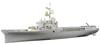 Trumpeter 1/350 French Helicopter Aircraft Carrier Joan of Arc 2008 Plastic Model Kit 05635 (Ship)