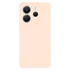 For Xiaomi Redmi Note 14 4G (163.25mm) Case Precise Cutouts TPU Fiber Lining Shockproof Phone Cover