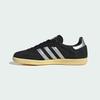 IE8128 adidas Originals Samba OG Черный Матовый Серебристый Почти Желтый (Женский)
