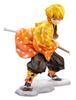 ARTFX J Demon Kimetsu no Yaiba Zenitsu Agatsuma масштабная окрашенная ПВХ готовая фигурка Slayer 1/8