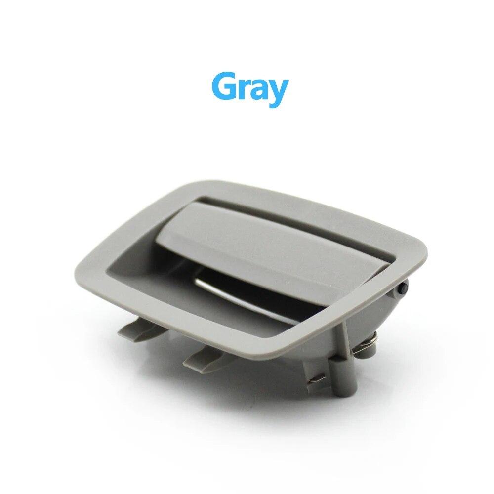 LHD RHD Car Interior Door Front Passenger Seat Glove Box Switch Pull Handle For BMW 5 7 Series F10 F11 F18 F01 F02 F04