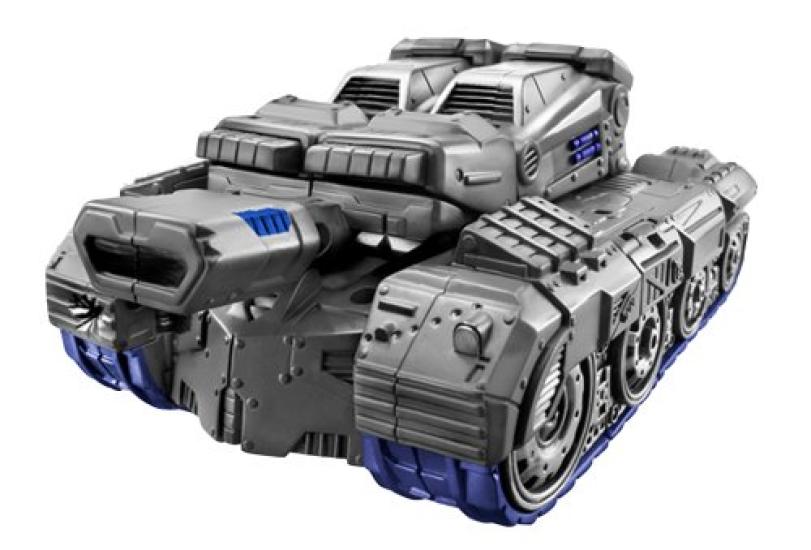 Трансформеры Кроссовер Халк (Серый)