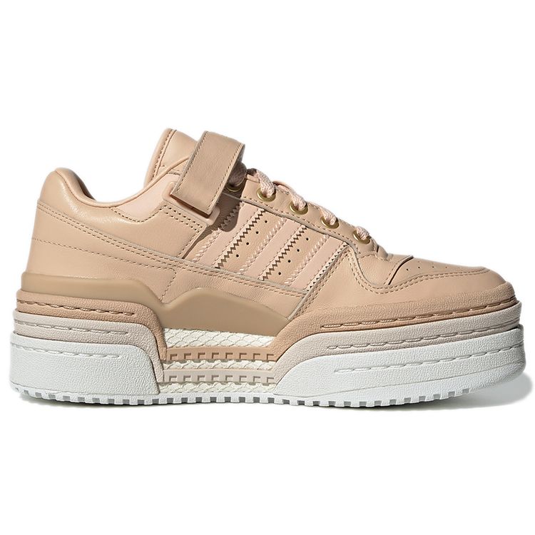 Adidas Женские кроссовки Triple Platform Low Halo Blush Pink Off-White Pale-Nude H05052