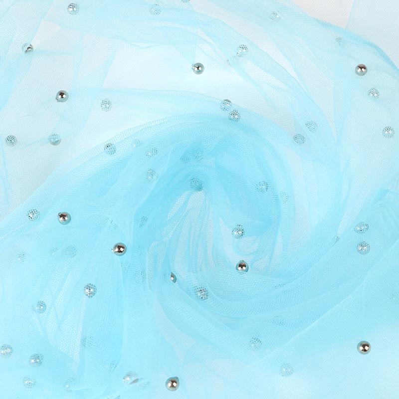 Реквизит для фотосъемки ногтей Марля с жемчугом Фотофон Тюлевые изделия Фотография Задники Декоративные материалы