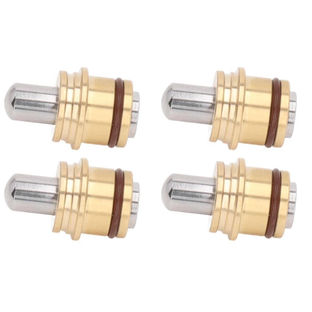 4 шт. экскаваторный джойстик рукоятка гидравлическая кнопка контроллер хорошее уплотнение для Carter E225