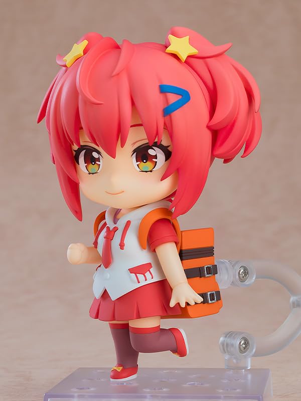 Nendoroid World Dystar Kokona Otori Non-scale Plastic Painted Action Figure
