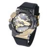 Мужские часы Casio G-Shock 40th Anniversary Adventurer's Stone Limited Edition, черно-золотые, GM-114GEM-1A9