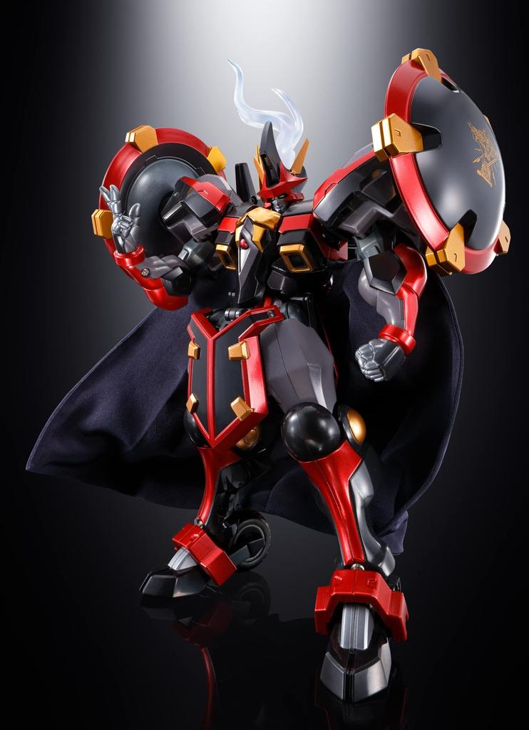 Tamashii Nations Super Robot Wars Original Generation Daigengar Obensator Bandai Spirits Soul of Chogokin GX-46R и