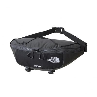 North Terra Lumbar 3L Асфальтовый серый черный [The Face]