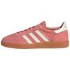 Спортивные & Роскошные X Adidas Handball Spezial 'Розовый Гам' Кроссовки IH2610