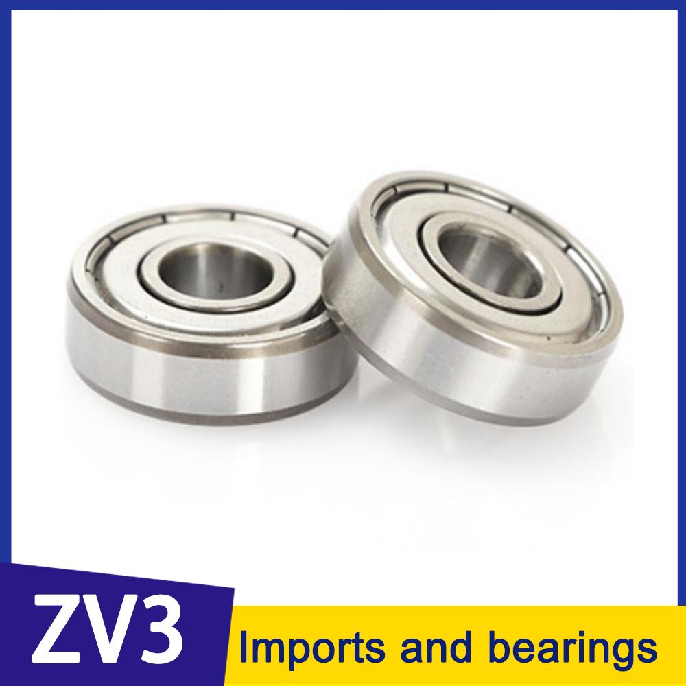 Высокоскоростной 608ZZ 608RS подшипник из углеродистой стали роликовые коньки самокат миниатюрный шарикоподшипник с глубоким желобом