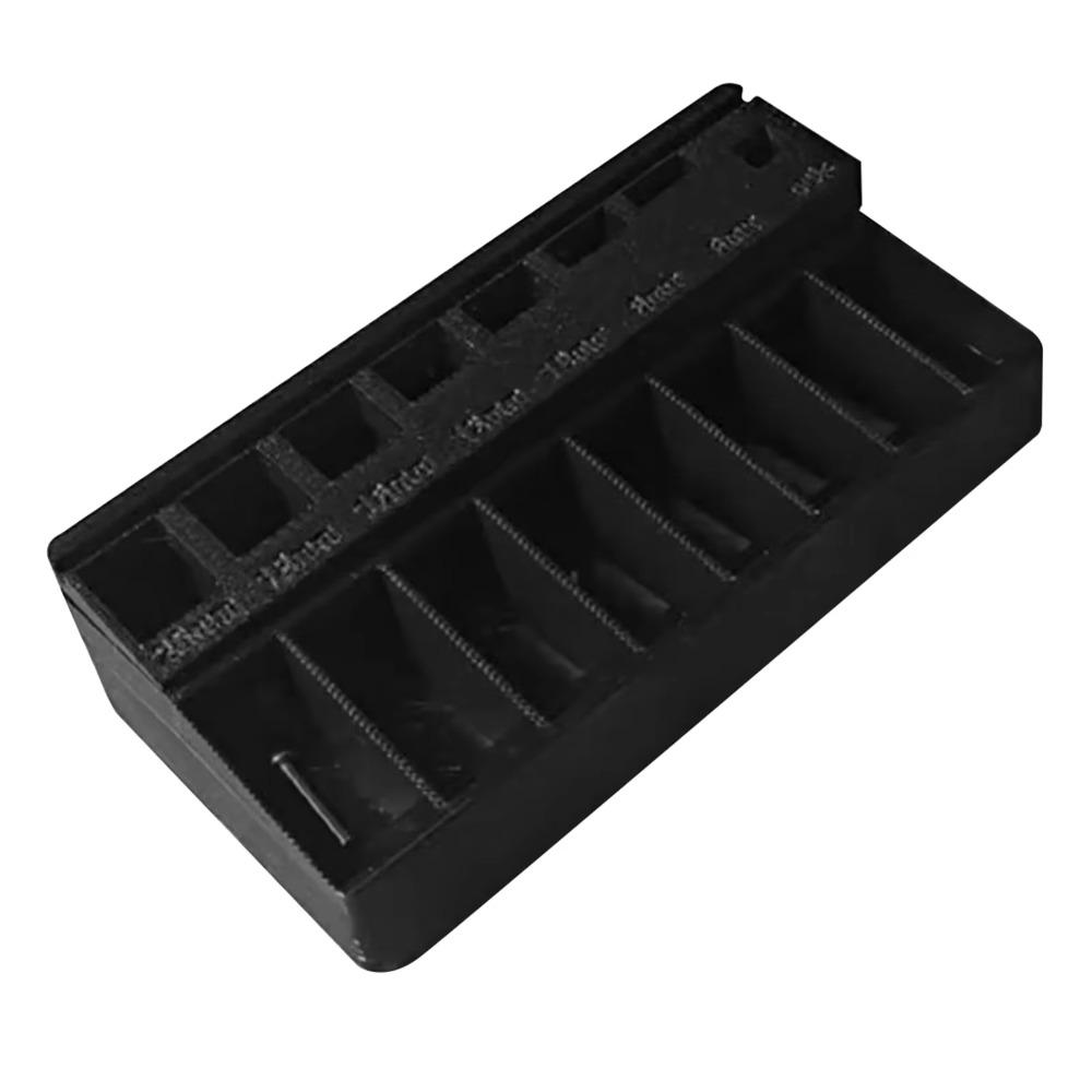 Large Capacity M3 Bolt Sorter Tray M3-Screw Toolbox Organiser Screw Toolbox Organizer  Hardware