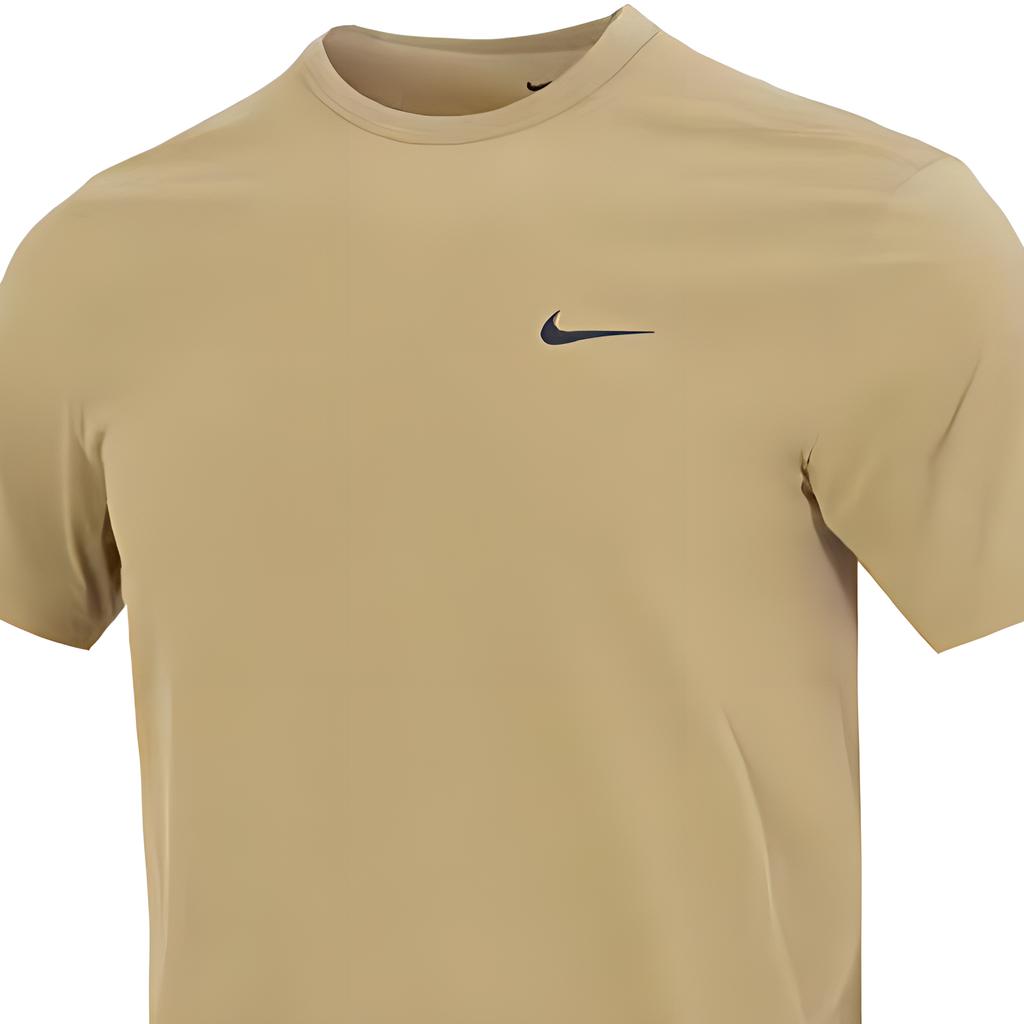 Nike Мужская футболка Dri Fit Молочный чай BV0508-206