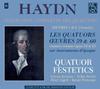 CD J. HAYDN; QUATUOR FESTETICS - Haydn: String Quartets Op.54  A416 Non Japan Classical Used