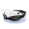 The New Fashion Sports Stereo Wireless Bluetooth 5.0 Headset Telephone Polarized  Driving Sunglasses