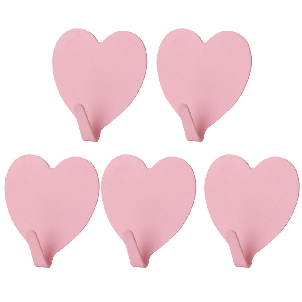 Крючок для одежды Декоративные крючки Вешалка для хранения в ванной Кухонный органайзер Настенные крючки