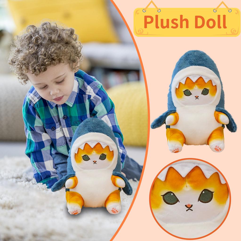 Мягкие плюшевые игрушки, декоративные подушки, детский день рождения, предпочтительный подарок на праздники, дни рождения