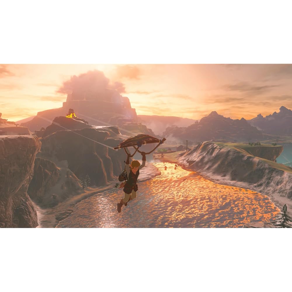 Легенда о Зельде: Breath of the Wild Nintendo Switch 2 Edition -Switch 2