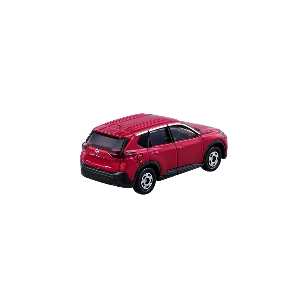 Takara Tomy Tomica No.117 Nissan X-Trail Diecast Toy Car for Ages 3 and Up