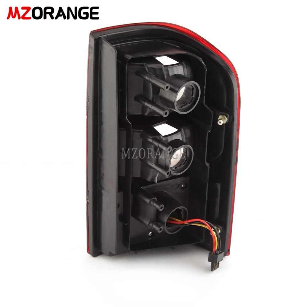 LED Rear Tail Light for Nissan Patrol Y61 1997 1998 1999 2000 2001 2002 2003 2004 Stop Brake Lamp Fog Lamp Car Accessories