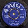 7inch Record ROLLING STONES - Little Red Rooster F12014 Decca 1964 UK Rock Used
