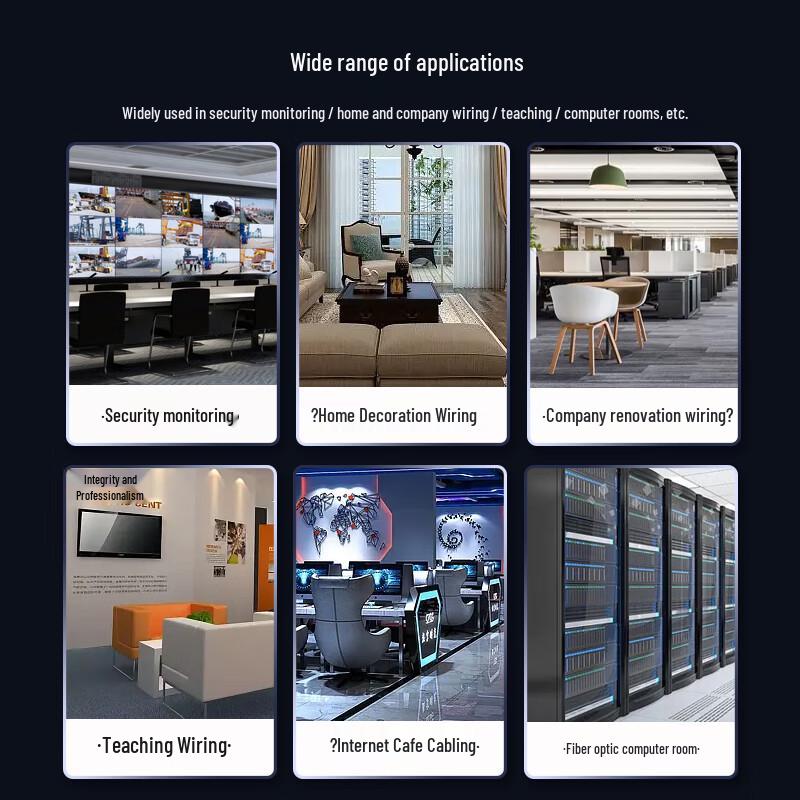 Guanghang Network Cabling Accessories
