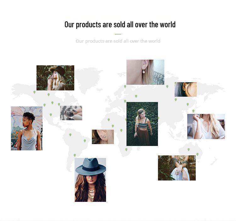 Yinziyun Korean Fashion Blue Planet 925 Silver Beaded Bracelet Pendant SCC933