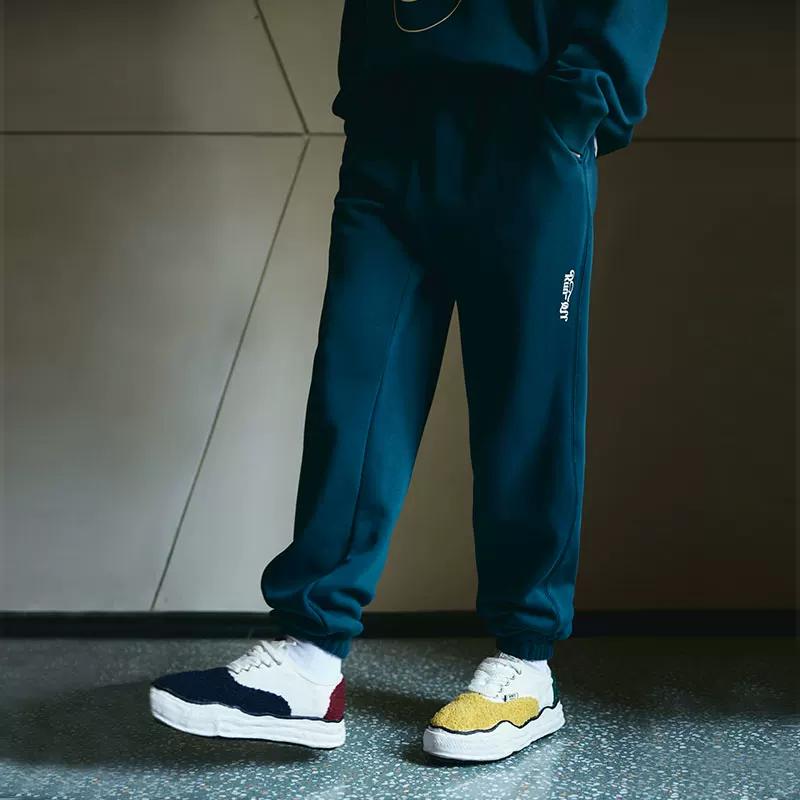 Kelian Trendy Couple Style Sports Pants for Men and Women, Autumn and Winter Fashion Sweatpants, Loose Casual Women's Pants