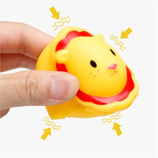 4pcs Baby Bath Toys Floating Bathtub Fun Toy Sand Fishing Toy Bath Time Toys for Children Infant