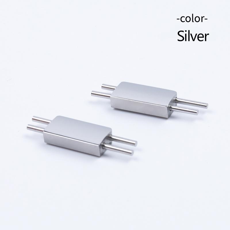 ONEConnector Звено из нержавеющей стали 13 мм для PA-TEK PHILIPPE PP 5711 5712G 5980 Резиновый/кожаный ремешок Браслет NAUTILUS MN
