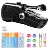 Veenkeny Sewing Популярный для ручного шитья Небольшой ежедневный ручной работы Можно шить с одним компактным швейным инструментом Удобный швейный инструмент Легкое шитье Шитье 14 8 цветов в комплекте