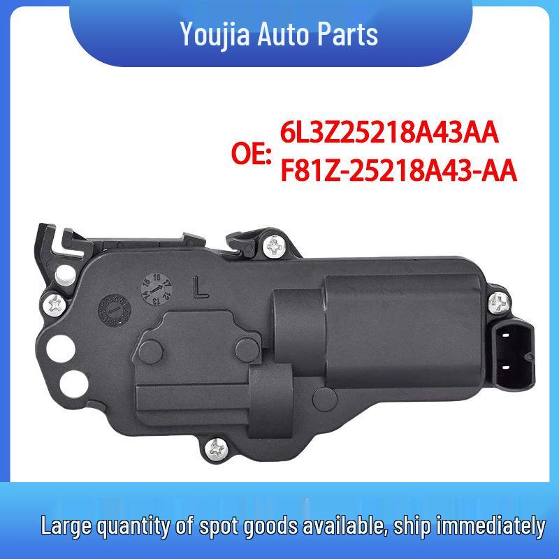 6L3Z25218A43AA F81Z-25218A43-AA: Совместимый привод замка двери с электроприводом для Ford