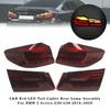 L&R Red LED Tail Lights Rear Lamp Assembly For BMW 5 Series G30 G38 2018-2020