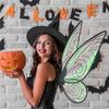 Sparkling Fairy Wings for Adults Kids Dress up Butterfly Costume Wings Cute Angel Wings for Girls