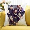MMindless Self Indulgence Various Sizes Square Pillow Case For Car Home Bedchamber Decor