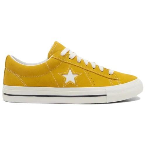 Converse One Star 95 Low 'Yellow Vintage White' - A14713C