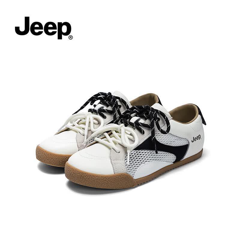 JEEP Women's Lightweight Summer Casual German Trainer Shoes P652W22191