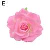 1 шт., женская брошь, цветок розы, украшения для волос, свадебные заколки для волос, свадебные головные уборы для подружки невесты