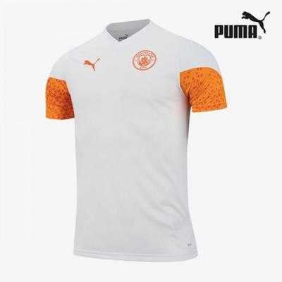 Футболка Galleria Puma с V-образным вырезом и коротким рукавом, Манчестер 77285519