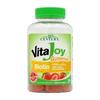 VitaJoy Gummies Biotin 5000 Mcg Strawberry Flavor, 120 Gummies