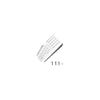 Sport Footrest, Clear, for Suzuki Swift Sport [ZC32S] / Suzuki Swift [ZC/ZD72S] 842561-4850M