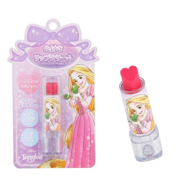 SHOBIDO - Тонирующий бальзам для губ Disney Рапунцель