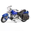 1/12 Scale Prince Halley Diecast Motorcycle Model Toy for Kids Toddler Boys Girls Gift Collection
