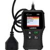 LAUNCH CR319 Scanner Auto Diagnostic OBD2 / EOBD/Can Pour Lire Et Effacer Les Codes d'Erreur Du Moteur, Testeur Du Système d'EVAP