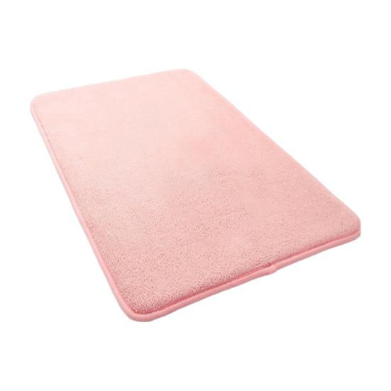 Коврик для ванной комнаты Мягкие коврики из микрофибры Нескользящие Толстые Водопоглощающие Напольные коврики Машинная стирка Пушистые коврики для душа Ванн