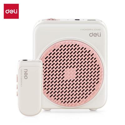 Deli LT901 Портативный проводной усилитель голоса CN вилка (адаптер в комплекте)