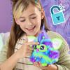 Hasbro Furby Aurora интерактивная игрушка для мальчиков и девочек в возрасте 15 лет включает в себя модную аниматронную электрическую плюшевую игрушку для детей F8901 аутентичный продукт