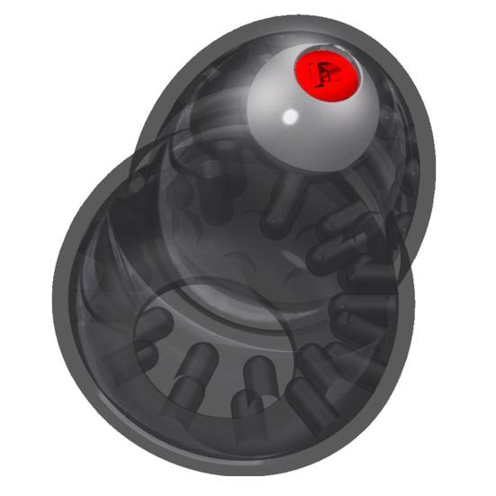 Мужской стимулятор головки пениса, продлевающий эякуляцию, тренажер-мастурбатор, секс-игрушка