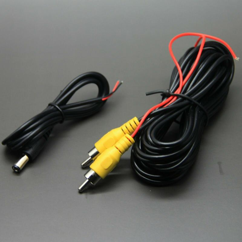 Автомобильная камера заднего вида, камера заднего вида, совместимая с Land Cruiser Lc 100 120 200 Prado V8/Prius/Mark X