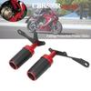 Для HONDA CBR500R CBR500 R CBR 500 R 2021 2022 2023 Защитная рама от падения Мотоцикл Слайдеры Защита обтекателя Защитный элемент от ударов Защита